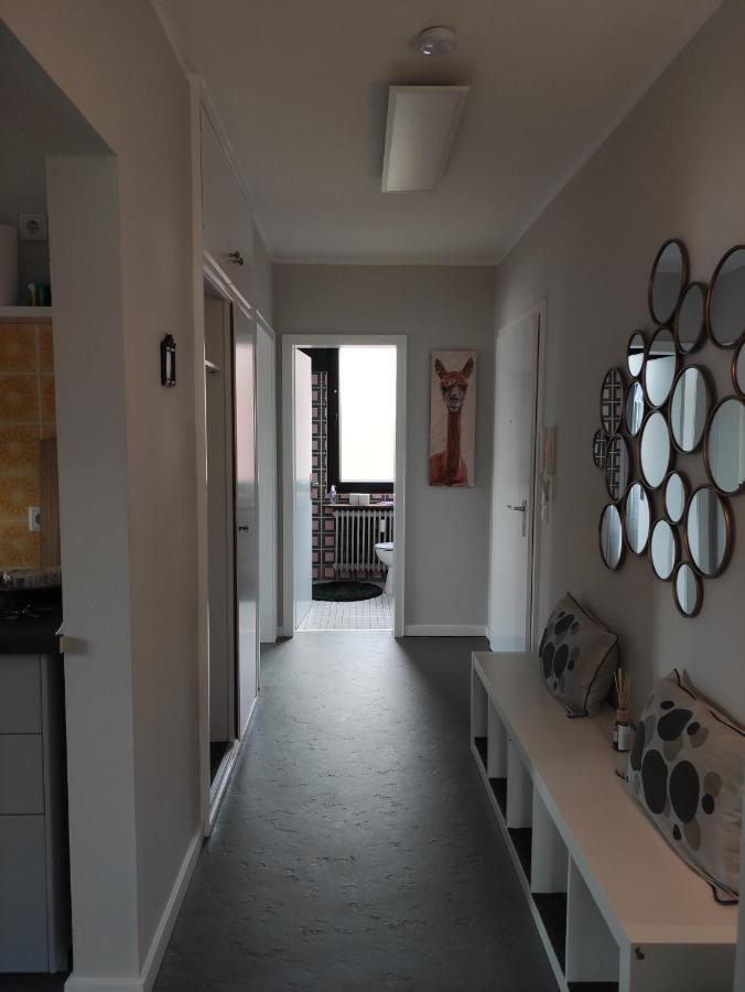 Kissinger38 Apartment Detmold Exterior foto