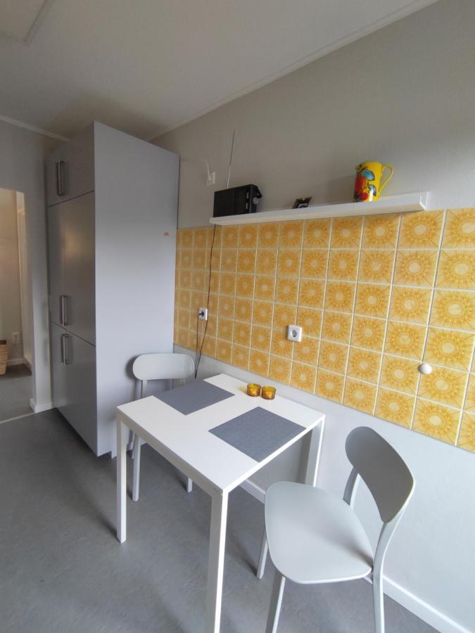 Kissinger38 Apartment Detmold Exterior foto
