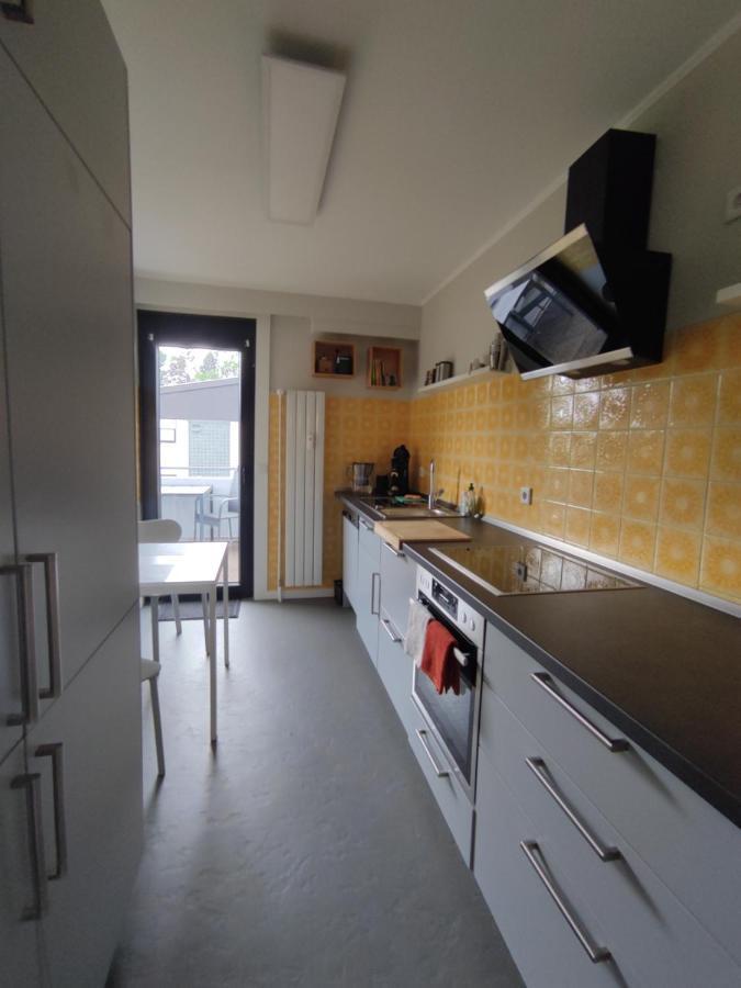 Kissinger38 Apartment Detmold Exterior foto