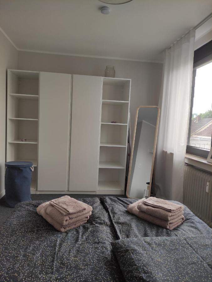 Kissinger38 Apartment Detmold Exterior foto