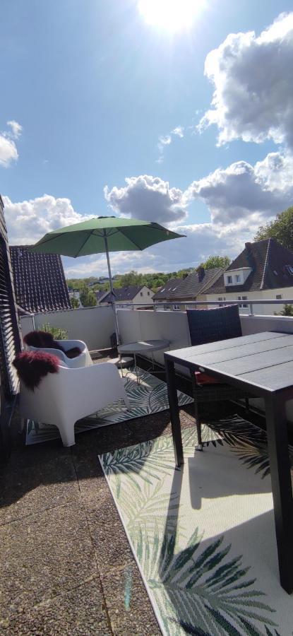 Kissinger38 Apartment Detmold Exterior foto
